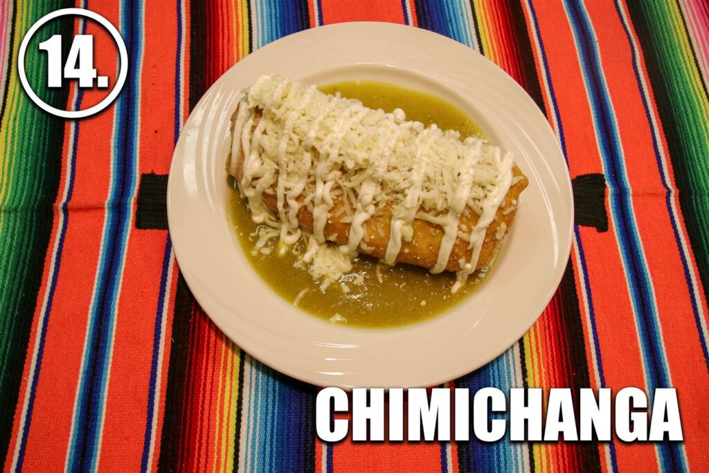 A plate of food on top of a table.